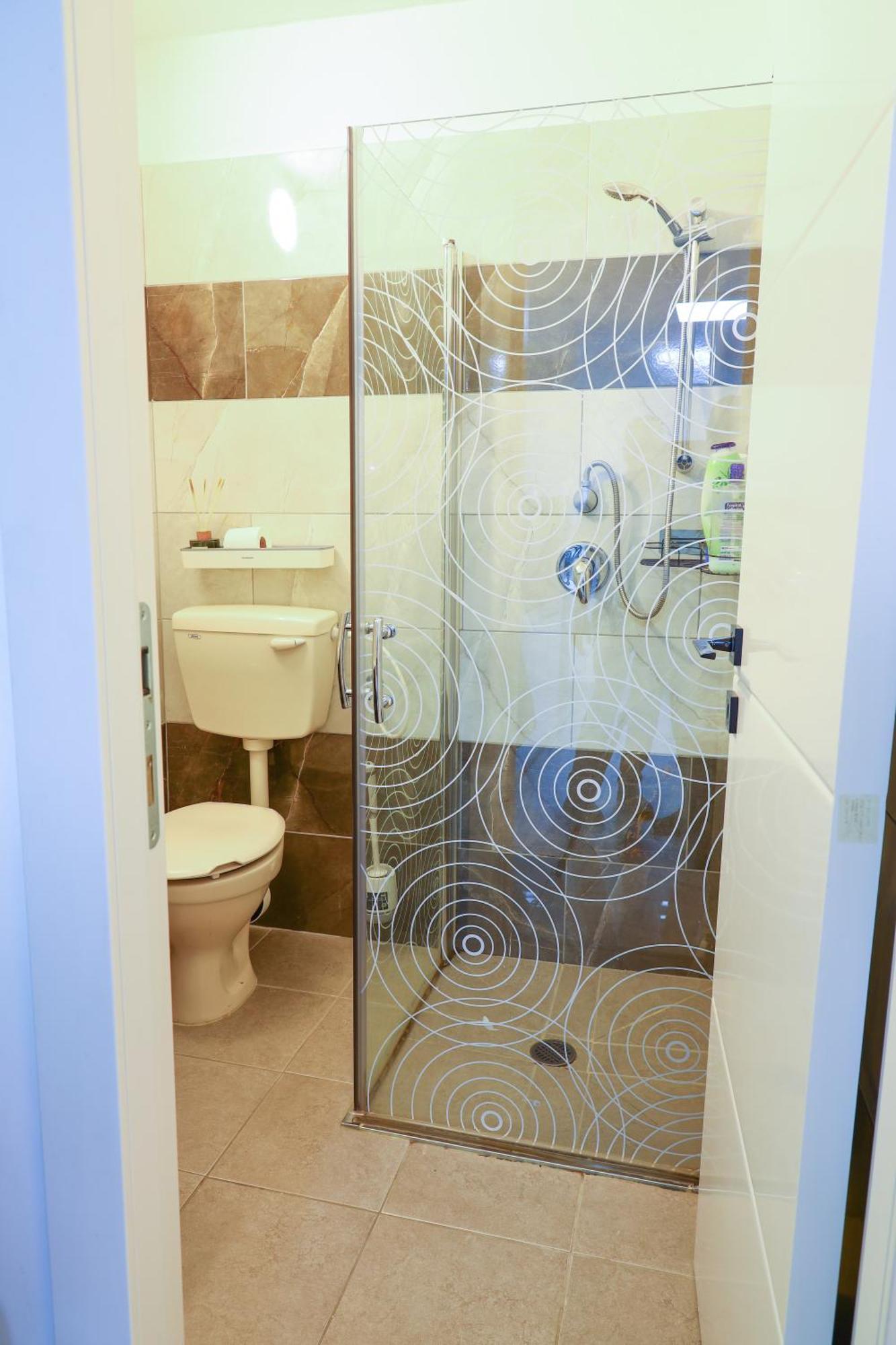 דירת יהלום חדשה ומודרנית 5 דקות נסיעה מהים Apartment Ashkelon