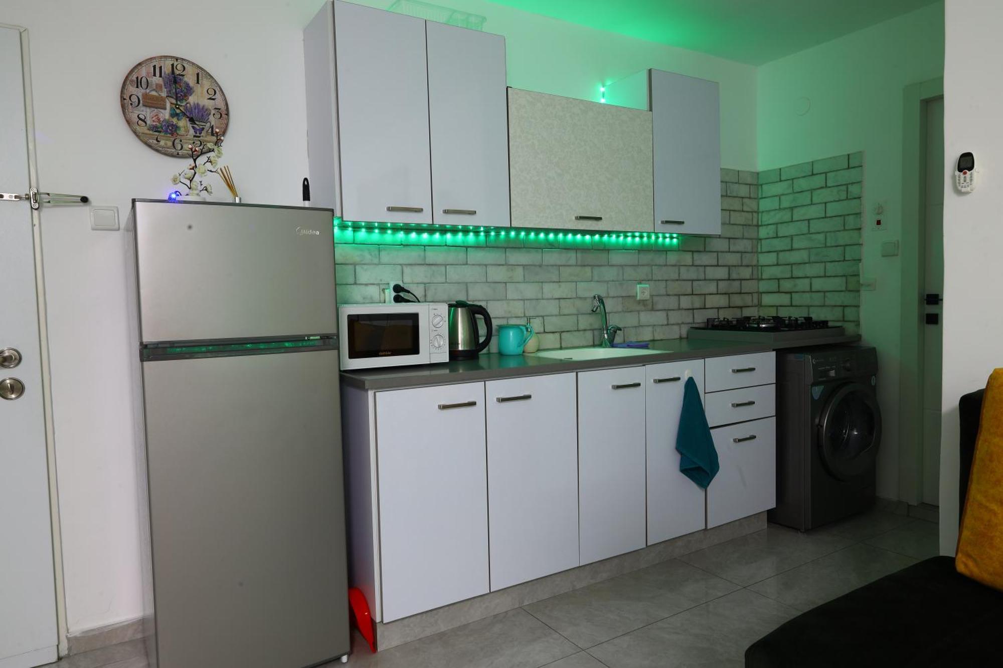 דירת יהלום חדשה ומודרנית 5 דקות נסיעה מהים Apartment Ashkelon