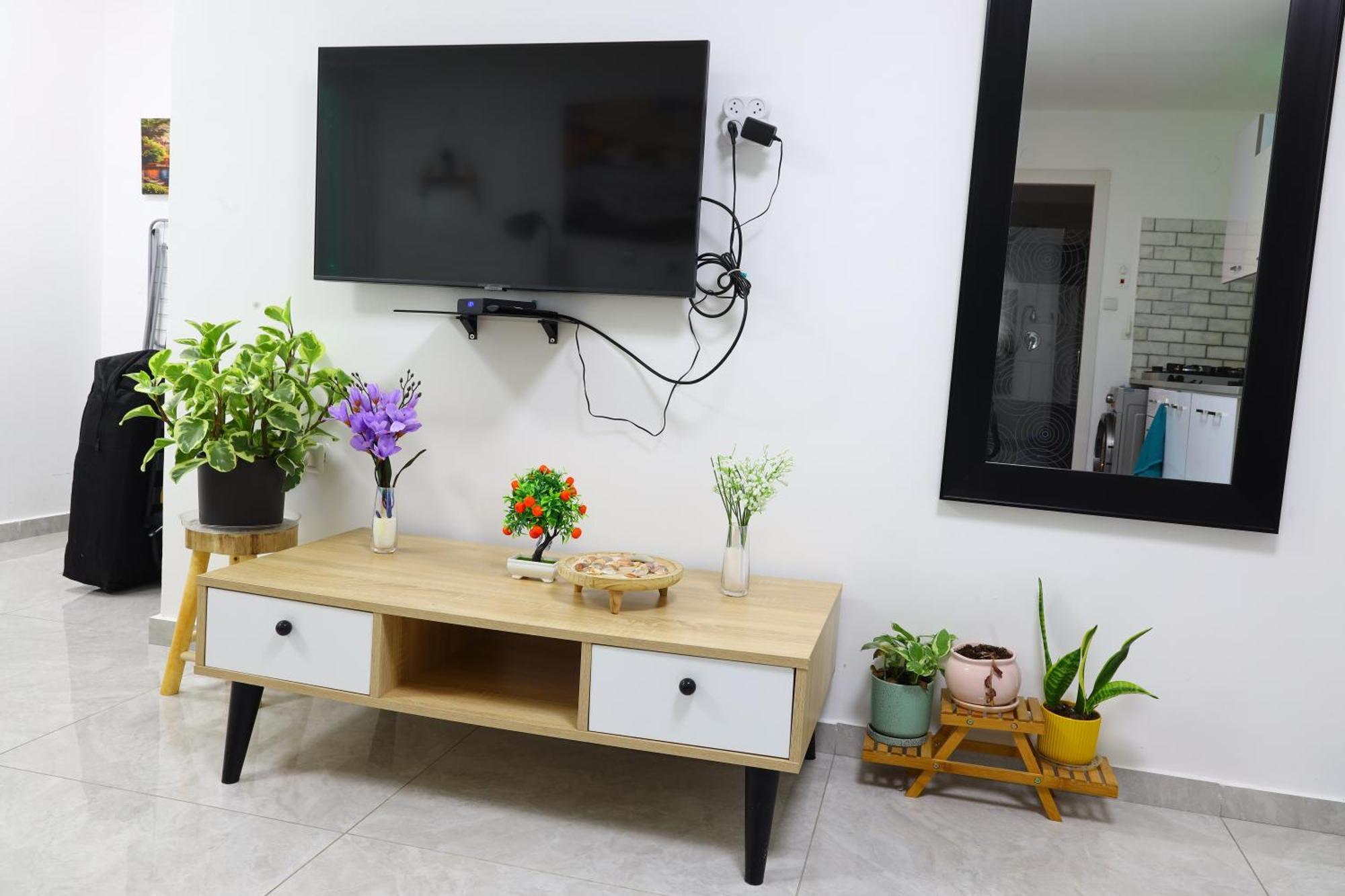 דירת יהלום חדשה ומודרנית 5 דקות נסיעה מהים Apartment Ashkelon