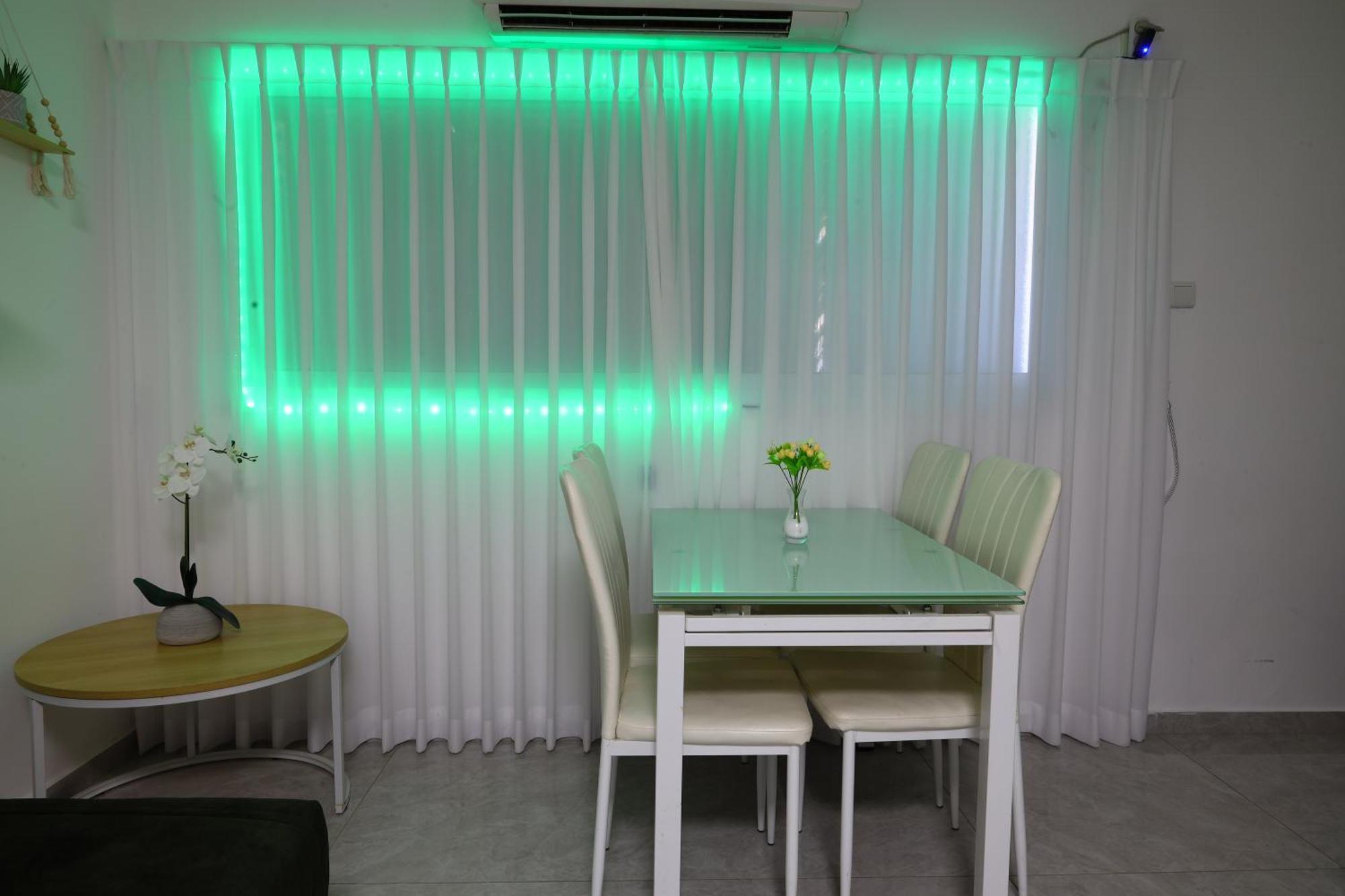 דירת יהלום חדשה ומודרנית 5 דקות נסיעה מהים Apartment